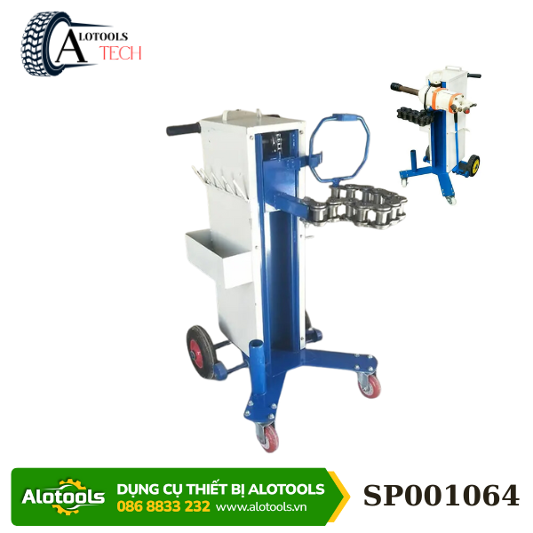 Giá treo súng bulong 1inch dạng xích cao cấp Alotools