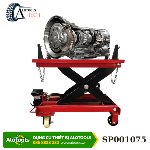 Giá đỡ hộp số xe tải cắt kéo 2.5 Tấn – AlotoolsTech