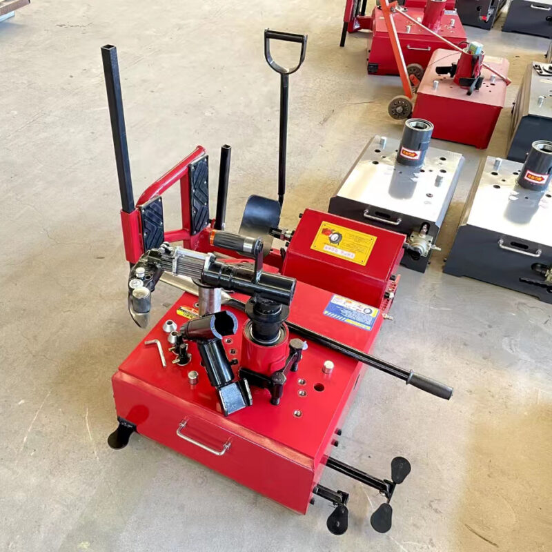 Máy ra vào lốp xe tải khí nén AlotoolsTech K1622AM1 