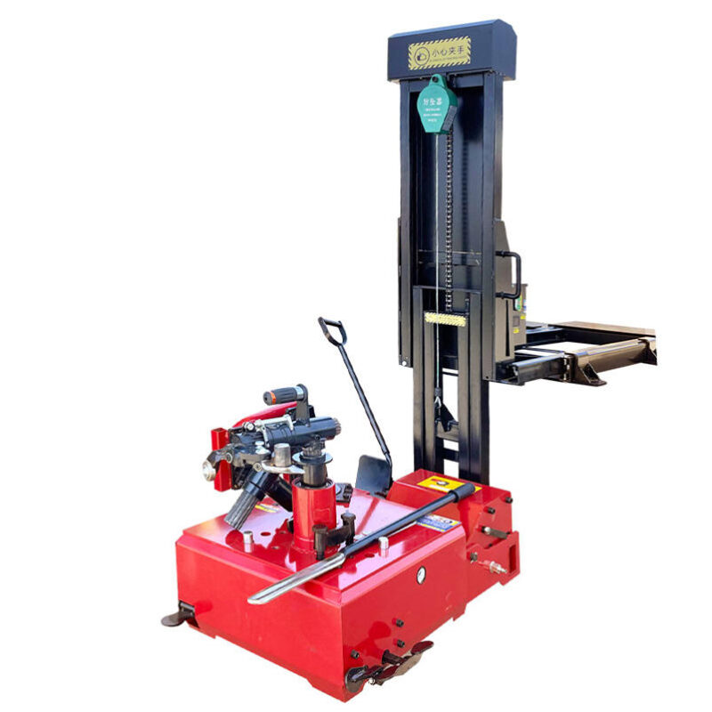 Máy tháo lốp khí nén lưu động xe tải, xe con, SUV | K1622AM