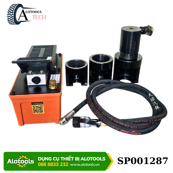 Bộ tháo lắp rotuyn thủy lực khí nén xe tải AlotoolsTech