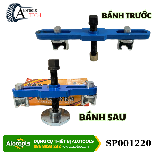 Bộ vam cảo moay ơ bánh sau xe tải nhỏ
