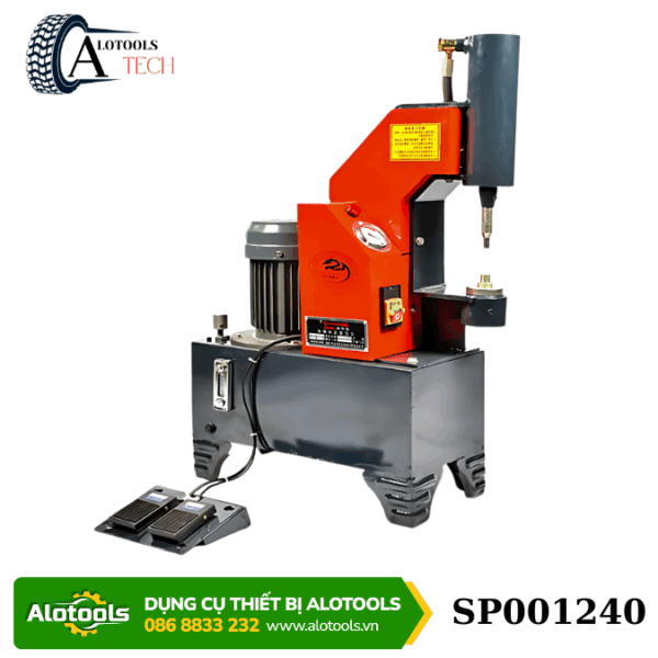 Máy Tán Má Phanh Kiểu Đứng – Điện 380V