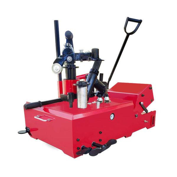 Máy tháo lốp khí nén lưu động xe tải, xe con, SUV | K1622AM