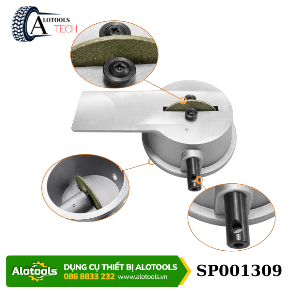Thiết Bị Mài Xéc Măng AlotoolsTech – Mài Chuẩn Khe Hở, Tối Ưu Hiệu Suất Động Cơ