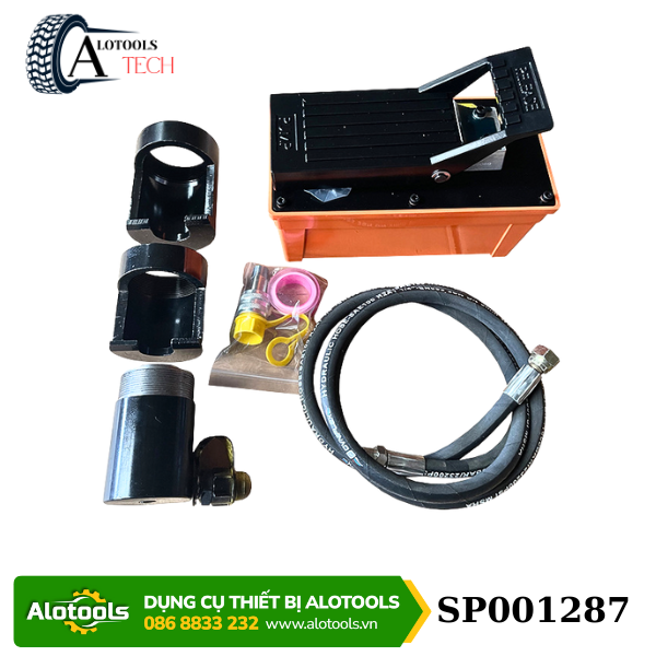 Bộ tháo lắp rotuyn thủy lực khí nén xe tải AlotoolsTech