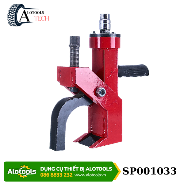 Dụng cụ tháo/lắp lốp (tách lốp) dạng di động – cầm tay – đơn giản