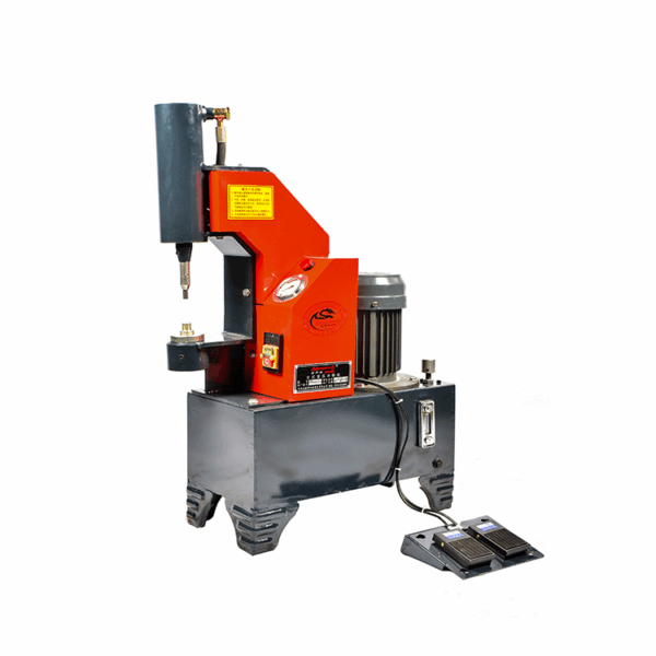 Máy tán má phanh kiểu đứng – Điện 380V