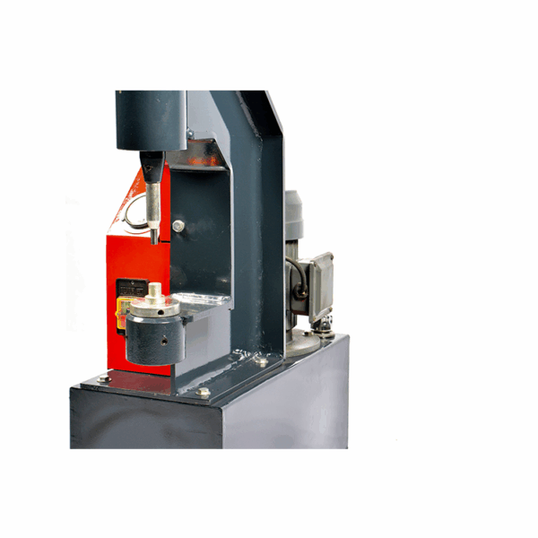 Máy tán má phanh kiểu đứng – Điện 380V