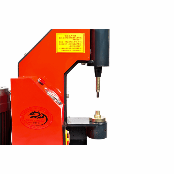 Máy tán má phanh kiểu đứng – Điện 380V