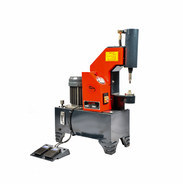 Máy tán má phanh kiểu đứng – Điện 380V