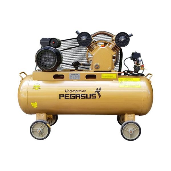 Hướng dẫn cách vận hành máy nén khí Pegasus TM-V-0.25/8-120L 220V
