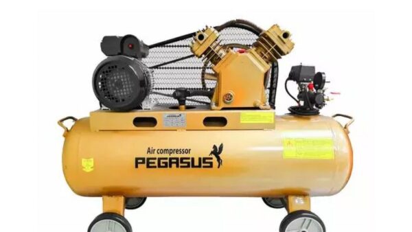 Ứng dụng thực tế của máy nén khí Pegasus TM-V-0.25/12.5-120L 220V