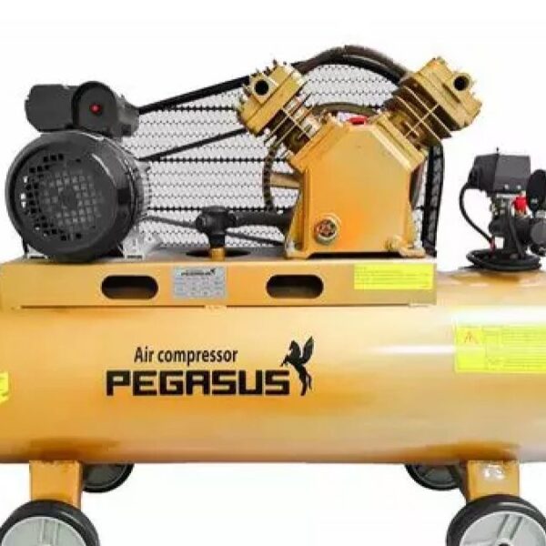 Ứng dụng thực tế của máy nén khí Pegasus TM-V-0.25/12.5-120L 220V