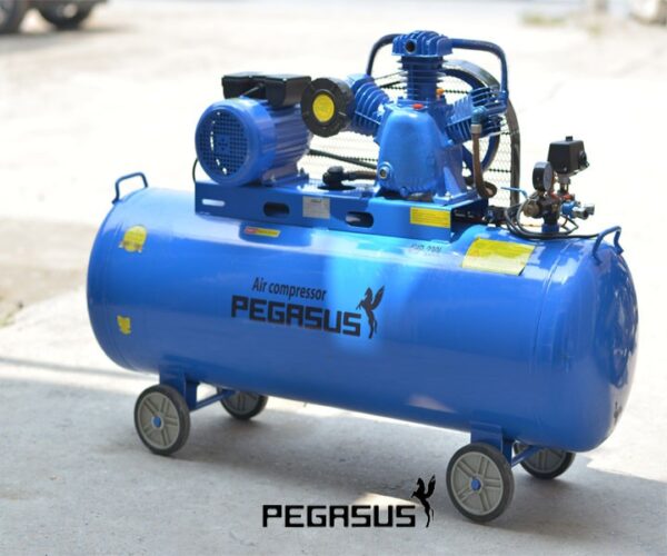 Máy nén khí 120L 2HP Lucky Sun Alotool