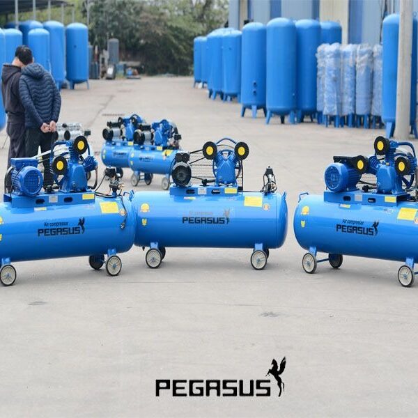 Ứng dụng của máy nén khí dây đai Pegasus TM-W-0.36/8 230L 380V AloTools