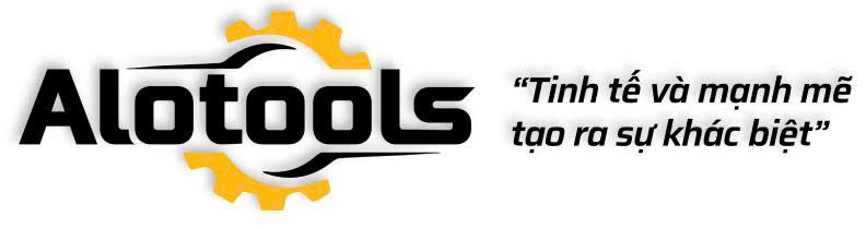 AloTools - Đơn vị phân phối thiết bị, dụng cụ sửa chữa, bảo dưỡng, lắp ráp ô tô chính hãng