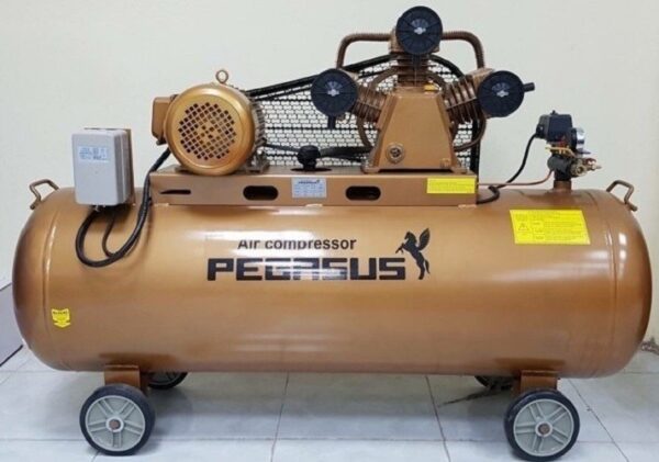 Hướng dẫn sử dụng máy nén khí chạy bằng dầu Diesel TM-V-1.05/12.5-330L