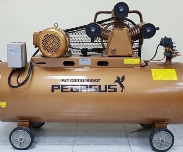 Hướng dẫn sử dụng máy nén khí chạy bằng dầu Diesel TM-V-1.05/12.5-330L