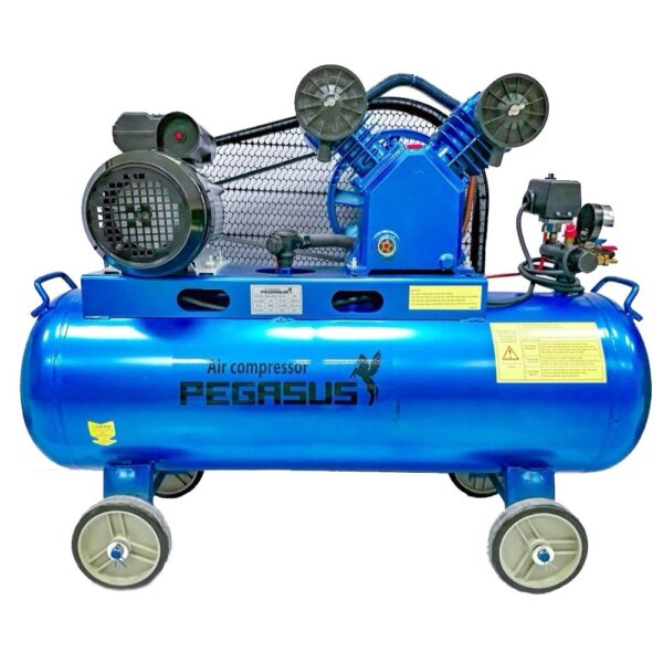 Hướng dẫn sử dụng máy nén khí Pegasus hiệu quả