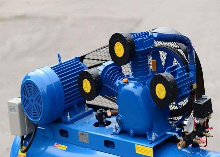 Nên mua máy nén khí dây đai Pegasus TM-W-2.0/8-500L 20hp áp 8kg Alotools khi nào?