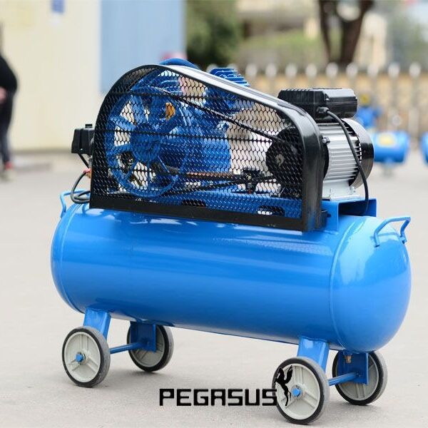 Máy nén khí dây đai Pegasus TM-V-0.17/8-70L Alotools có gì nổi bật?