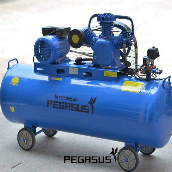 Máy nén khí Pegasus 4hp TM-W-0.36/12.5-180L 220V