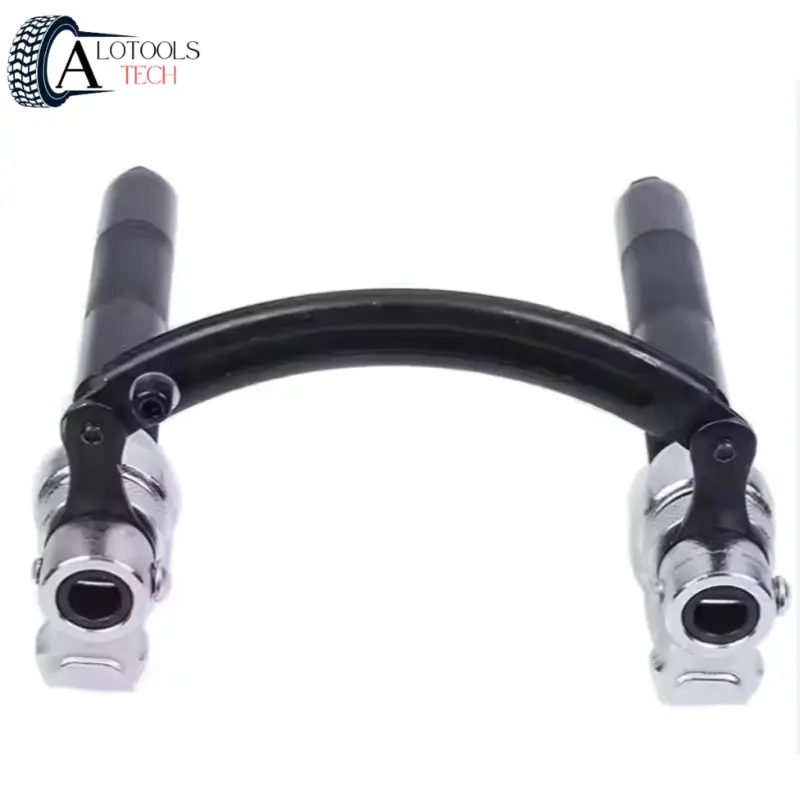 Ứng dụng thực tiễn của bộ vam tháo lắp lò xo giảm xóc ô tô