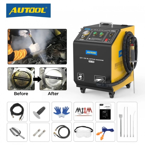 Kinh nghiệm chọn mua máy bắn đá khô CO2 phù hợp & tiết kiệm