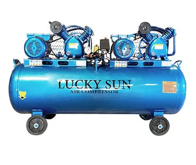 Máy nén khí 250L 6HP Lucky Sun