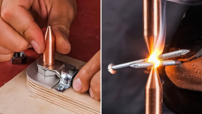 Những lưu ý quan trọng khi sử dụng máy hàn điểm xách tay