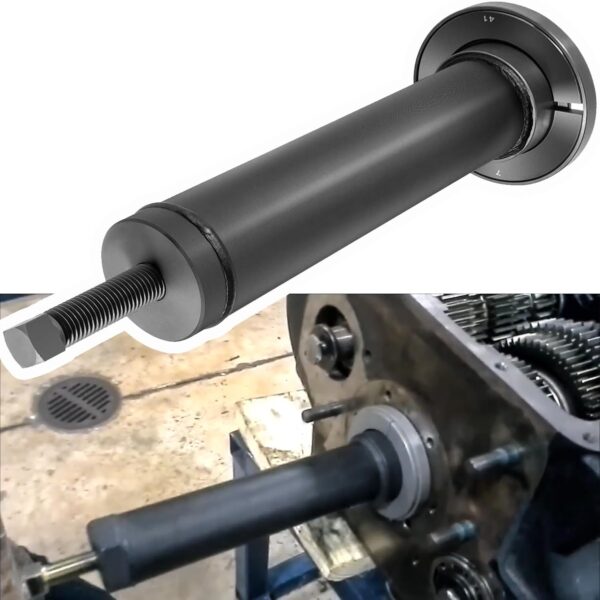 Bộ cảo vòng bi hộp số 90–140mm – Cảo bi rãnh ngoài đầu trục hộp số