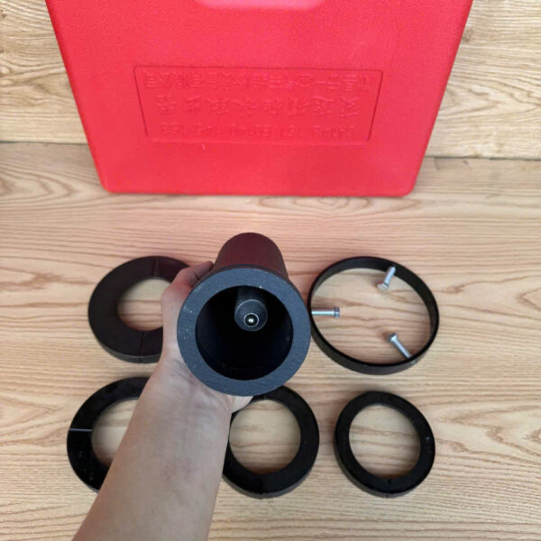 Bộ cảo vòng bi hộp số 90–140mm – Cảo bi rãnh ngoài đầu trục hộp số