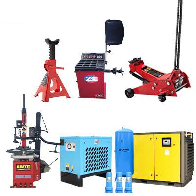 Khi nào nên mua bộ dụng cụ làm lốp xe con, xe tải chuyên nghiệp Alotools?