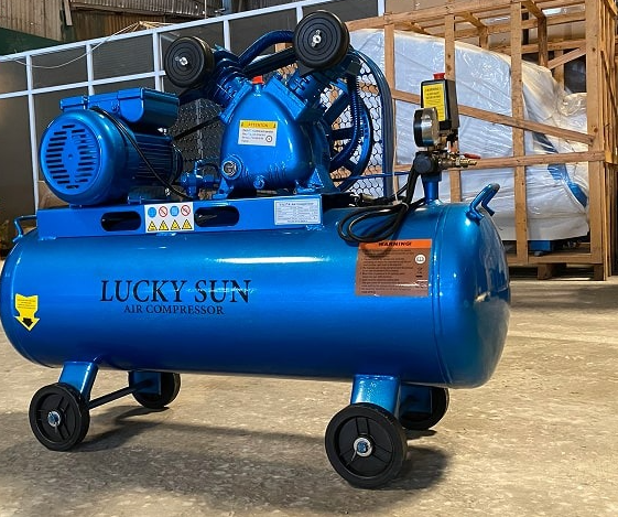 Máy nén khí 70L 2HP Lucky Sun Alotools
