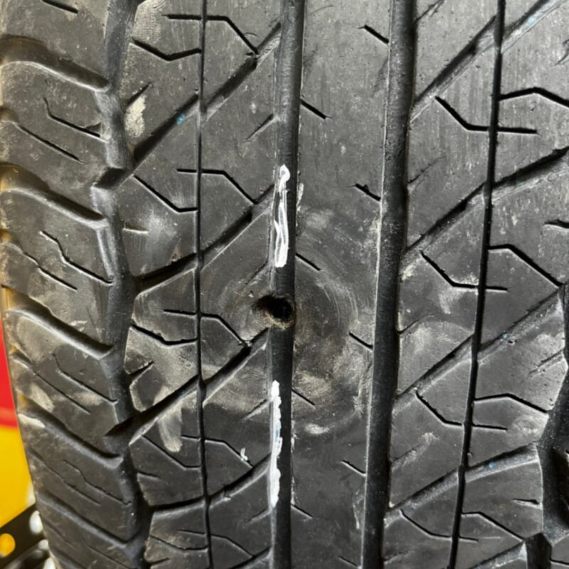 Các phương pháp sửa chữa lốp xe ô tô phổ biến