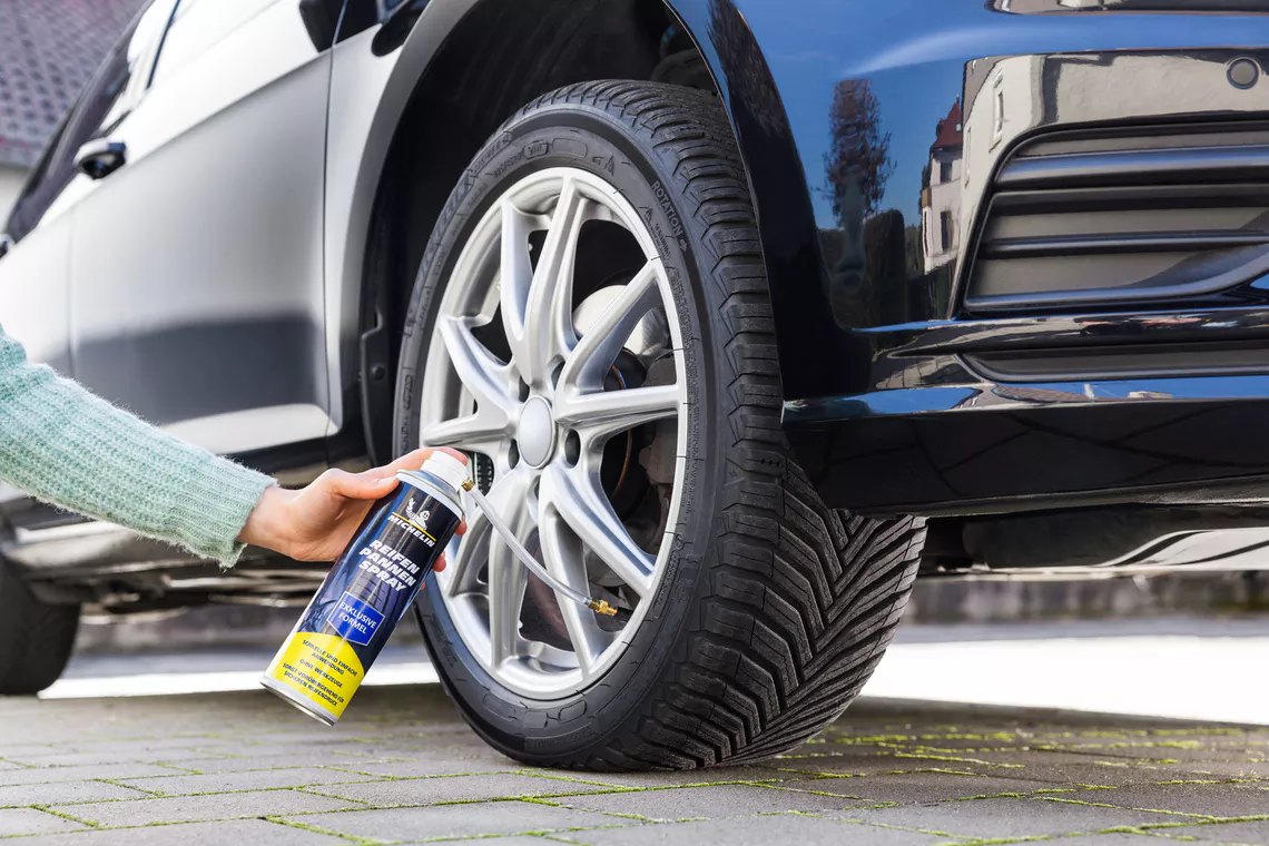 Các phương pháp sửa chữa lốp xe ô tô phổ biến