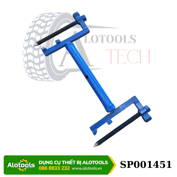 Dụng cụ tháo tanh lốp kiểu mới cho xe máy xúc,Thiết kế di động-Dụng cụ lắp/tháo lốp cho xe công trình