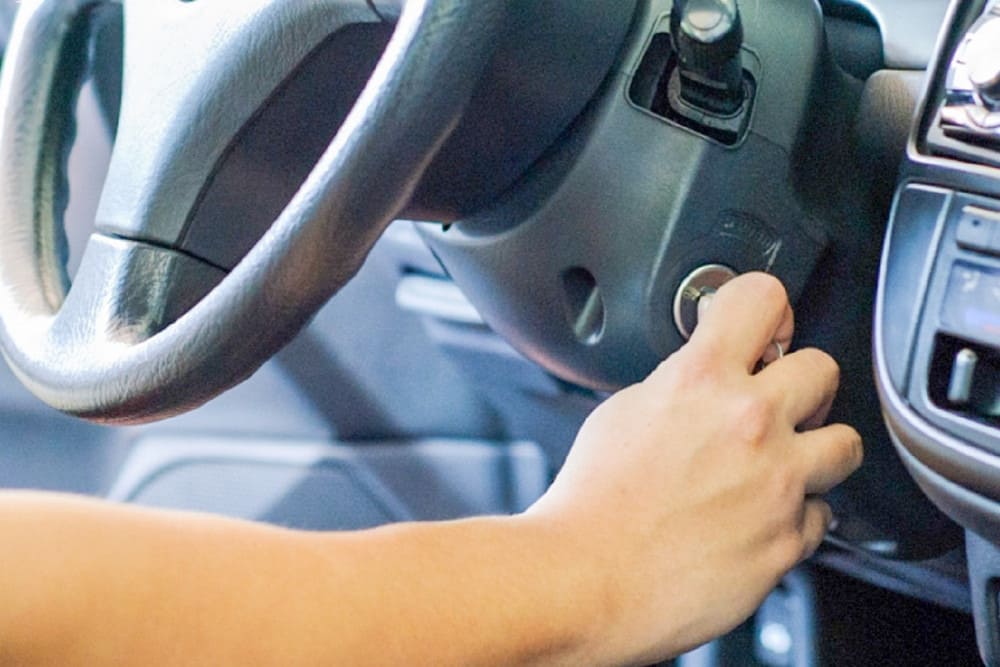 Dấu hiệu bộ lọc dầu diesel bị bẩn