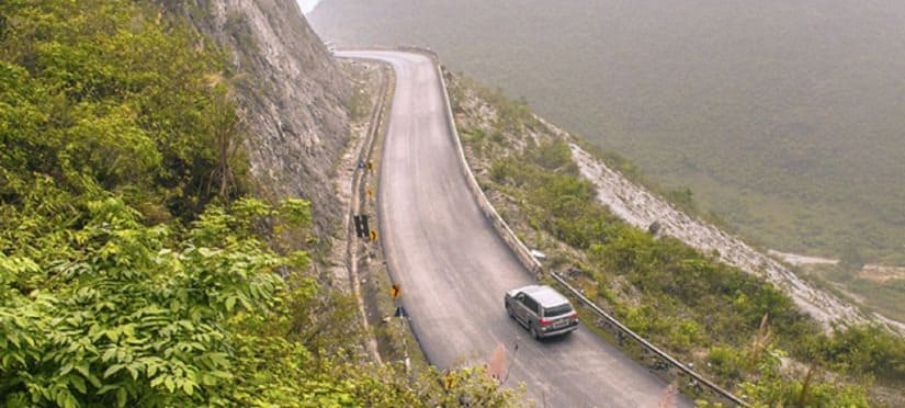 Xe thường xuyên chạy đường đèo dốc