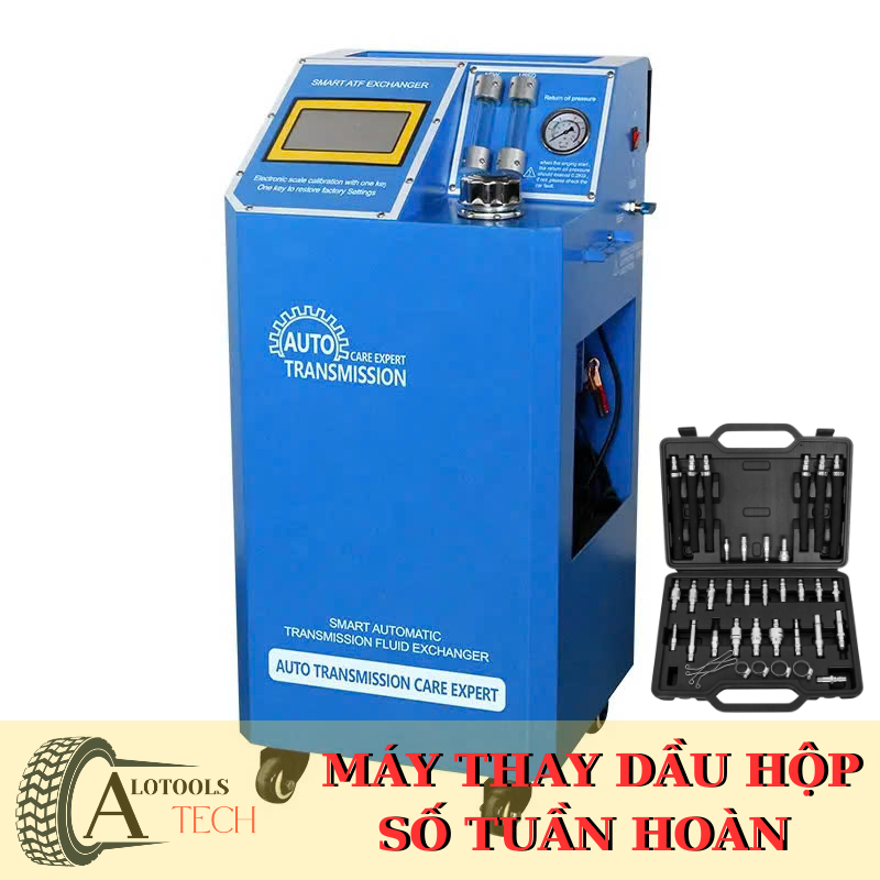 Máy thay dầu hộp số tự động