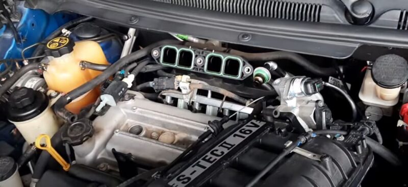 Hướng dẫn vệ sinh buồng đốt ô tô máy dầu