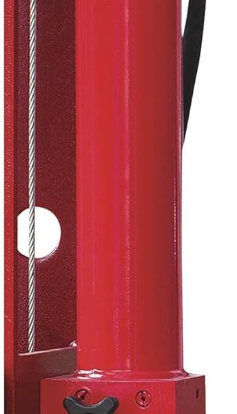 Máy ép thủy lực dùng khí nén 40 tấn Torin TY40001 | Bàn ép công nghiệp Big Red