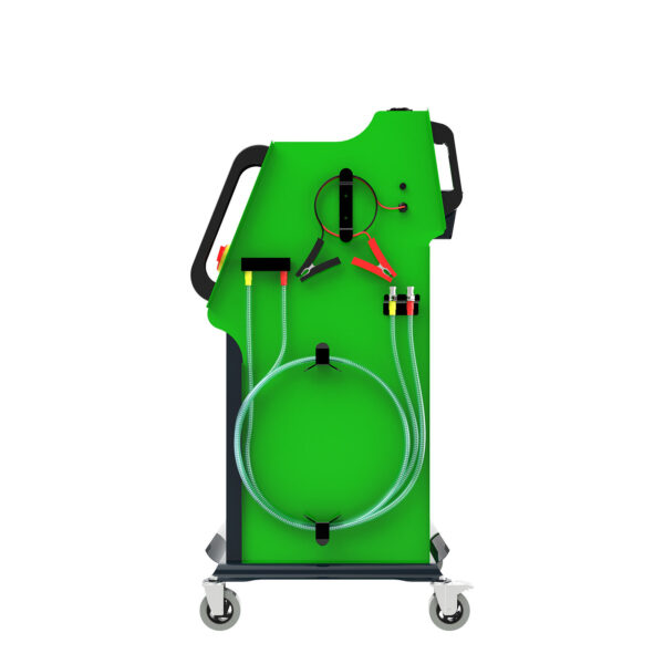 Máy súc rửa và thay nước làm mát ô tô tự động WCS-9800 - Công nghệ tuần hoàn thông minh