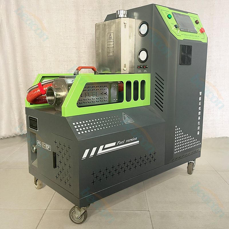 Máy vệ sinh bầu lọc DPF