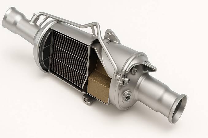 Chiến lược đầu tư máy vệ sinh DPF cho gara