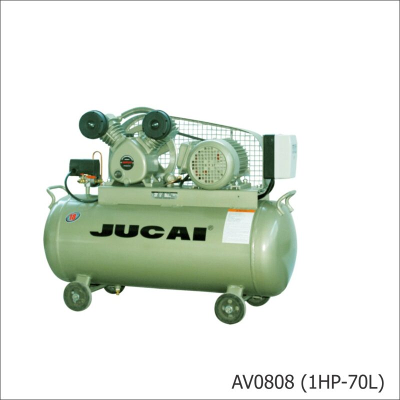Máy nén khí Jucai 1HP AV0808