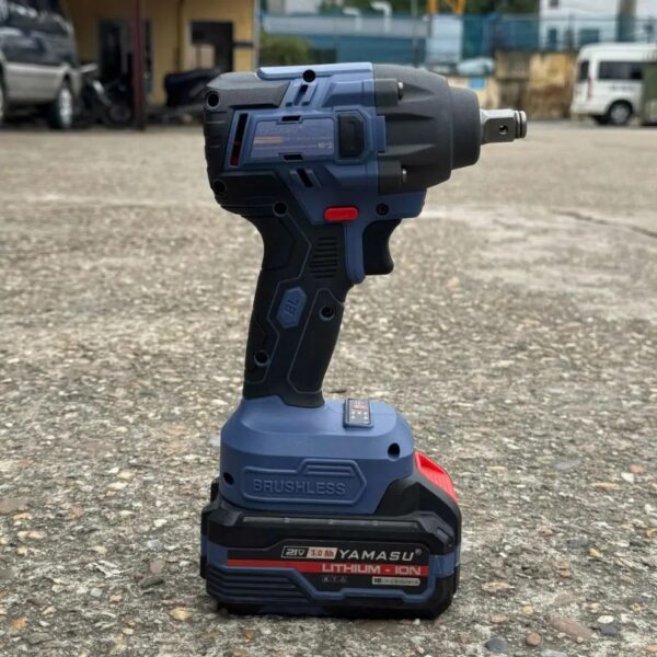 Máy siết bu lông Yamasu pin 21V YMS-MBL10330G2 được ứng dụng rộng rãi