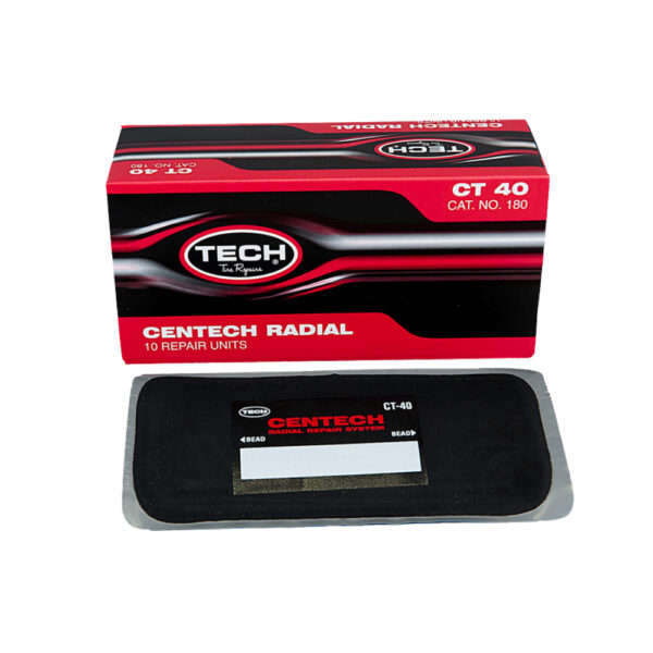 Miếng vá lốp bố thẳng CT-40