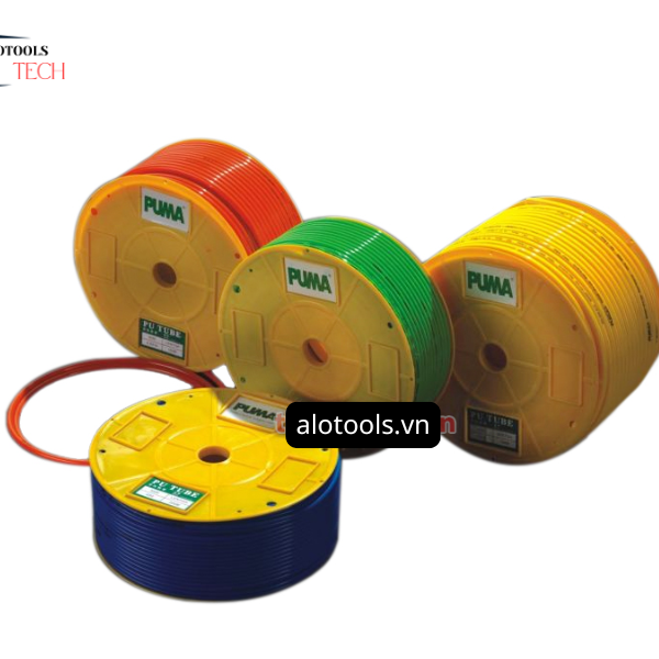 Dây dẫn PU mềm Puma AH1612 (100 mét, Φ12x16mm)